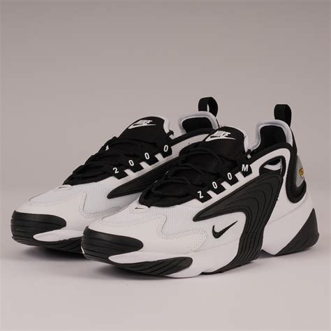 nike zoom weiß schwarz|Nike Zoom 2k white stockx.